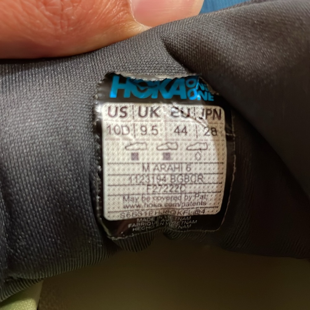 HOKA - Arahi 6 - Picture 12 of 12